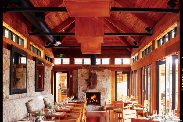 Hotel Calistoga Ranch